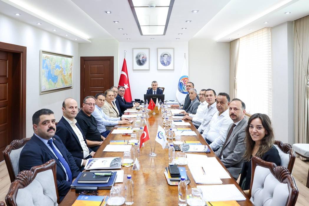 Temmuz Ayı Müteşebbis Heyet Toplantısı Gerçekleştirildi